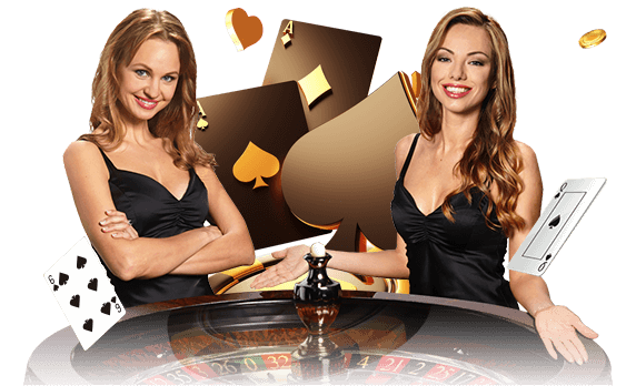 Jogue com dealers reais no H888!