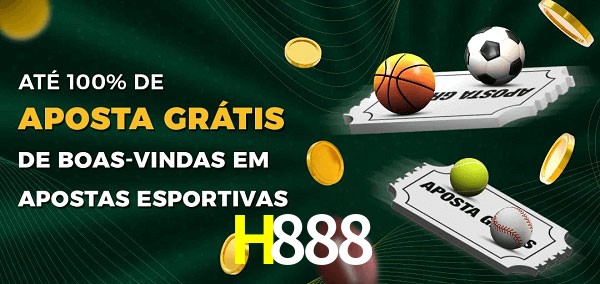 H888bet Ate 100% de Aposta Gratis